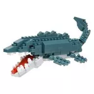 Nanoblock NBC _ 349 Mosasaurus