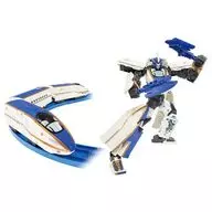 Synkarion Z E7 Kagayaki "Shinkansen Modified Robot Synkarion Z"