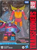86-04 HOT ROD - "Transformers Studio Series" TF Generations Deluxe Class
