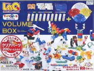 LaQ VOLUME BOX Toys R Us only