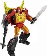 KD-12 Rodimus Prime "Transformers Kingdom"