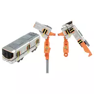 普乐路路扎伊纳323オオサカカンジョウ「新干线变形机器人SHINKALION Z」