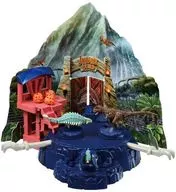 Jurassic World : Survival Camp Fighting Fight Mountain "Ania"