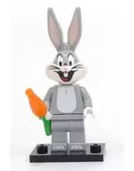Bugs Bunny "LEGO Mini Figure Looney Tunes Series 71030"