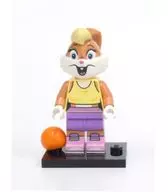Laura Bunny "LEGO Mini Figure Rooney Tunes Series 71030"