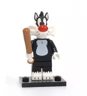 シルベスター 「LEGO ミニフィギュア ルーニー・テューンズ シリーズ 71030」