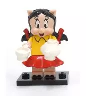 ペチュニア・ピッグ 「LEGO ミニフィギュア ルーニー・テューンズ シリーズ 71030」