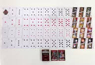 文豪ストレイドッグス×animatecafe トランプ(Port Mafia CASINO Playing Cards)