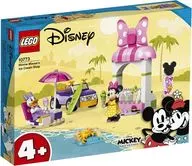 LEGO米妮的冰淇淋店10773
