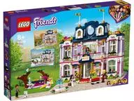 LEGO Heart Lake City Grand Hotel "Lego Friends" 41684