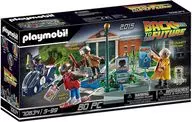 Back to the Future PART2 Hoverboard Chase "playmobil playmobile" 70634