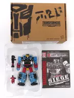 WFC-GS09 HOT SHOT - Hot Shot - 「 Transformer Warfour Cybertron / Siege 」 TF Generations Select Deluxe Class