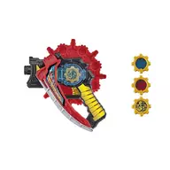 1. ギアダリンガー Mini Center イギア Attachment (Two Kai Ricky Gear, Two Kai Cutterner Gear, Two Kaiser Gear Sticker) "Kikai Sentai Zenkaiger GP Narikiri Zenkaiger 02"