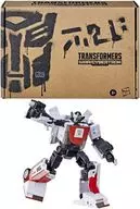 WFC-GS11 DECEPTICON EXHAUST - Decepticon Escape - "Transformers War For Cybertron" TF Generations Select Deluxe Class