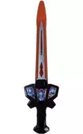 Shining! Sound Buster Sword "Ultraman Ultra Heroes"