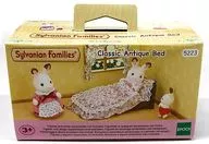 Classic Antique Bed - Classic Antique Bed - "Sylvanian Families"