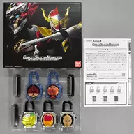 Complete Selection Modification Lock Seed Team Ballon Set "KAMEN RIDER GAIM" Premium Bandai Only