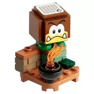 Kuribon "LEGO Character Cut-Pack Series 3 『 Lego Super Mario 』" 71394