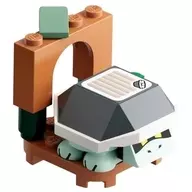 ほねメット 「LEGO キャラクターパック シリーズ3 『レゴ スーパーマリオ』」 71394