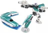 Plarail Sinkarion Z H5 Hayabusa "Shinkansen Henkei Robo Shinkalion Z"