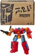 WFC-GS15 HOT HOUSE - "Transformers war for Cybertron" TF Generations Select Deluxe Class