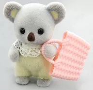 Koala Baby Baby Collection ~ Shopping Series ~ "Sylvanian Family Sparky Demarquía ~ Yumefuwa Collection ~" E Award