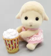 Sheep's Baby Baby Collection ~ Shopping Series ~ "Sylvanian Family Sparkling Lot ~ Yumefuwa Collection ~" E Award