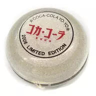 "Coca-Cola 80's Returned Yo-Yo & Limited Design Bottle" by Galaxy Yo-Yo (Coca-Cola), limited to Seven & I