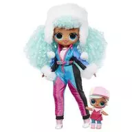 L.O.L.Surprise！O.M.G.冬winterchill，Issy Girl&Blue B.B.