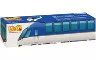 LaQ Train Kintetsu 50000 series Shimakaze