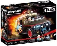 The A-Team A team's van "playmobil playmobile" 70750