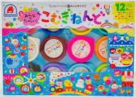 こむぎねんど 12色セット