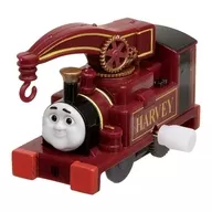 Harvey(森美车)"扭蛋塑料轨道机车托马斯大发现！恐龙公园篇>