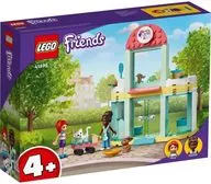 Lego Heart Lake City's Zoo Clinic "Lego Friends" 41695