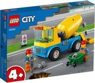 LEGO City Mixer 60325