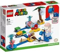 LEGO Dossy and Swissy Challenge "Lego Super Mario" 71398