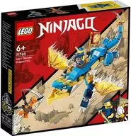 Thunder Dragon EVO de LEGO Jay "Lego Ninja Go" 71760