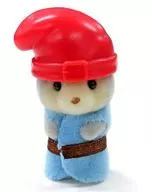 2. "Sylvanian Families Baby Collection - Baby Fairy Tale Series -" Husky Little Baby and Little Hat "