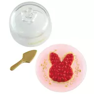 1.うさぎストロベリータルト 「シルバニアファミリー 森のかわいいケーキ屋さん」