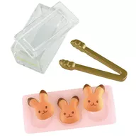 4. restaurante Mitsugo Chan biscocho financiero "Sylvanian Families Mori no Kawaii Cake Shop"