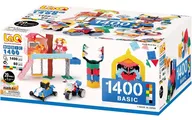 LaQ Basic 1400