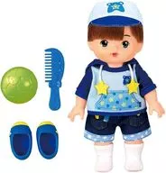 Ao-kun (renewed version) "Mel-chan"