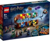 "Lego Harry Potter" 76399, a magic trunk with LEGO Hogwarts