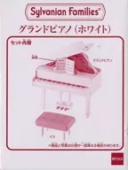 Grand Piano (White) "Sylvanian Families" Fan Club Members Only