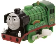 The Flying Scottsman (Zenmai Kuruma) "Capsule Plarail : Thomas and Friends Guide, Mainland and the World"