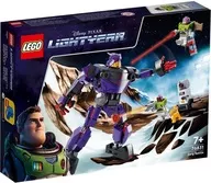 Battle of Lego Zagu "Lego Buzz Lightyear" 76831