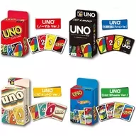 "UNO Mini Card" 4-Type Set