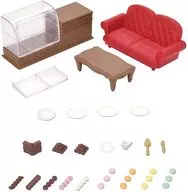 Town Series Chocolate Lounge - Chocolate Lounge - "Sylvanian Families"