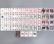 コラボトランプ 「HIGH CARD」 M HOLD’EM×HIGH CARD コラボトランプ争奪戦 無料ver. 上位賞景品