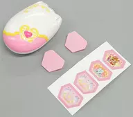 ミックスコミューン(キュアブルーム) 「ふたりはプリキュア Splash☆Star なりきりプリキュア」